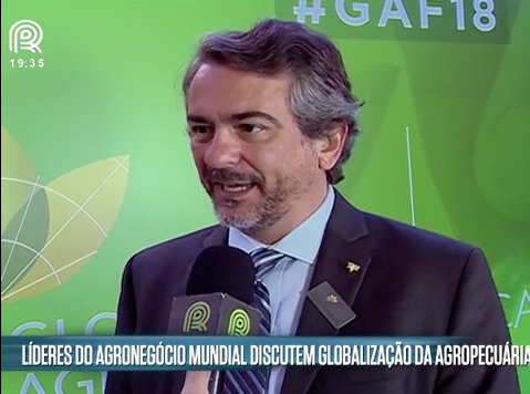 Quarta edição do Global Agribusiness Forum reúne líderes de 60 países