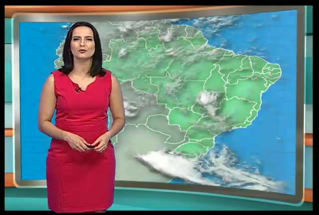 Clima: muitas chuvas para Sul e Sudeste do país