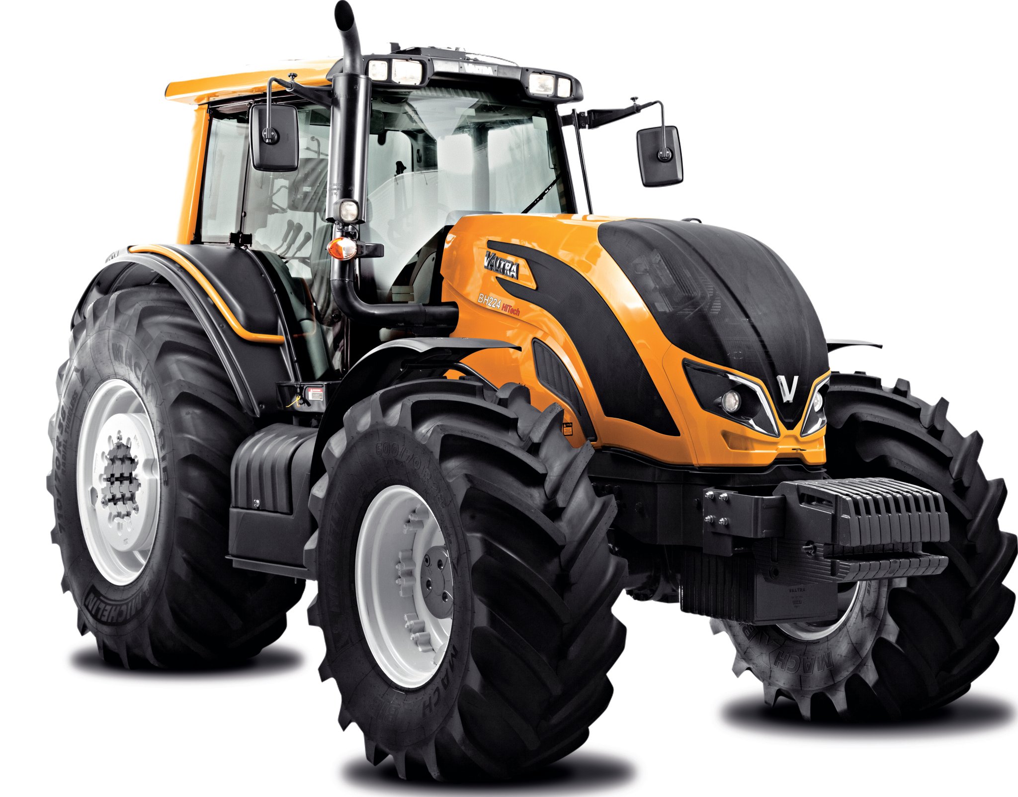 trator Valtra BH224 HiTech