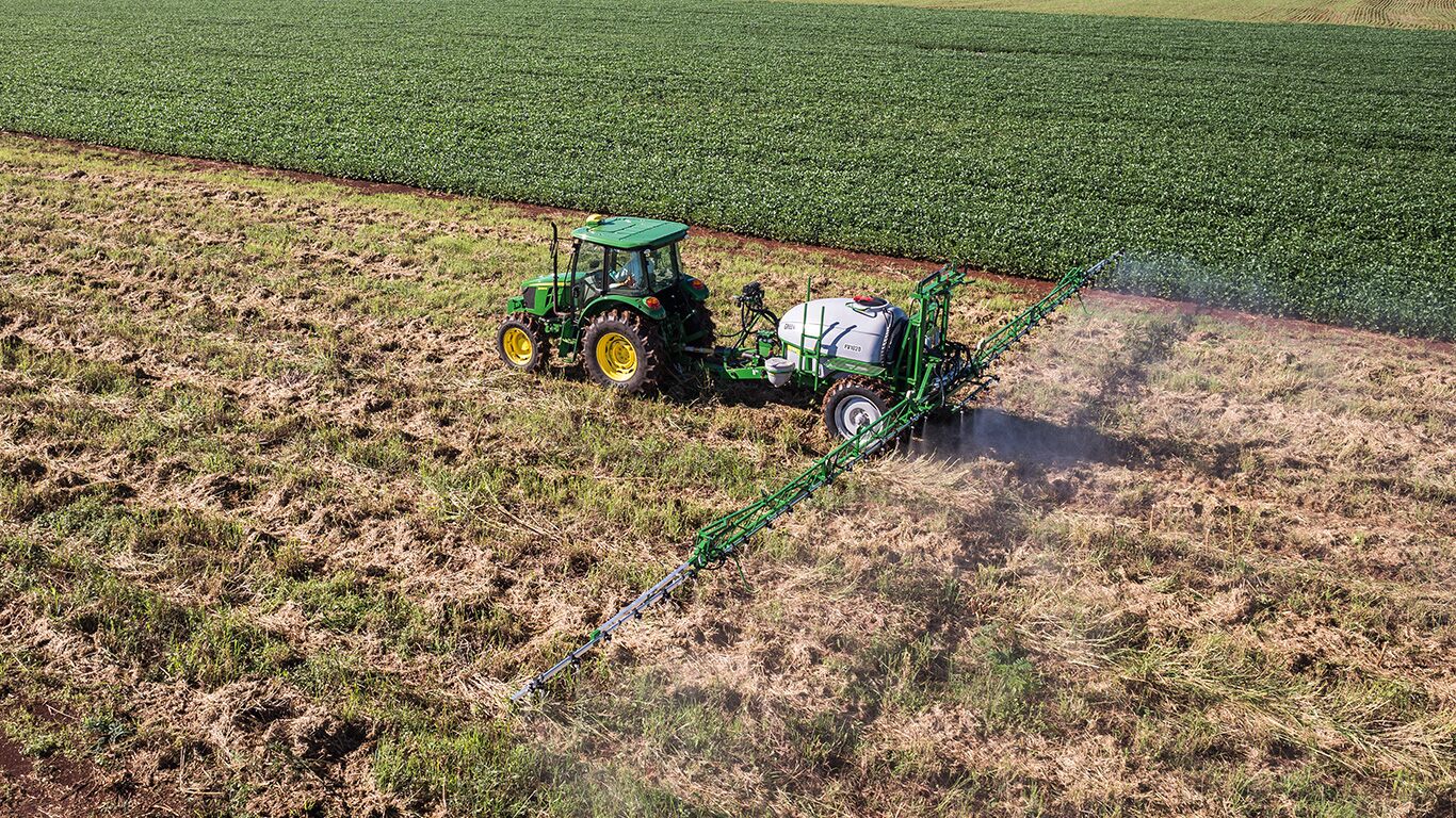 pulverizador série PV1000 john deere