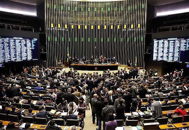 Foto: Gustavo Lima/Câmara dos Deputados