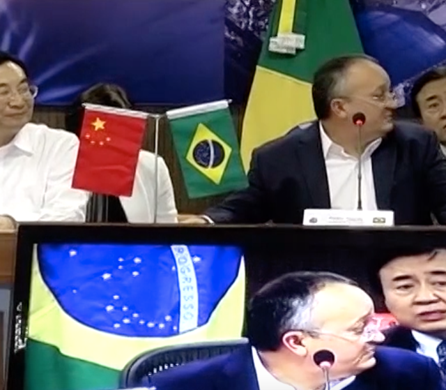 chineses em Mato Grosso