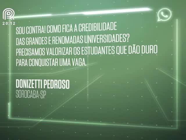 Faculdade cancela curso de veterinária a distância