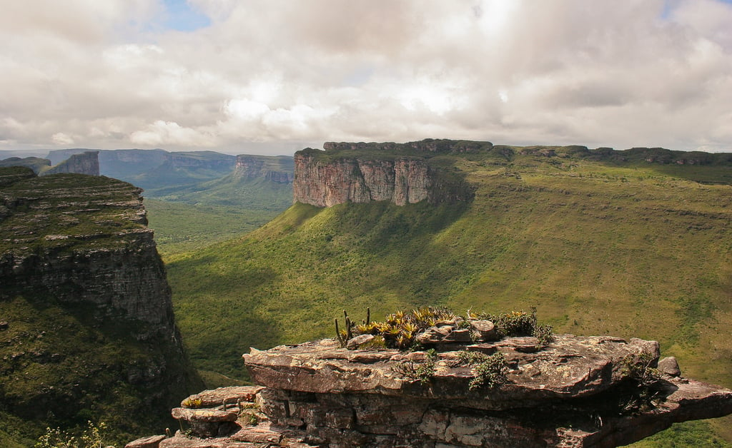 estrada da chapada diamantina