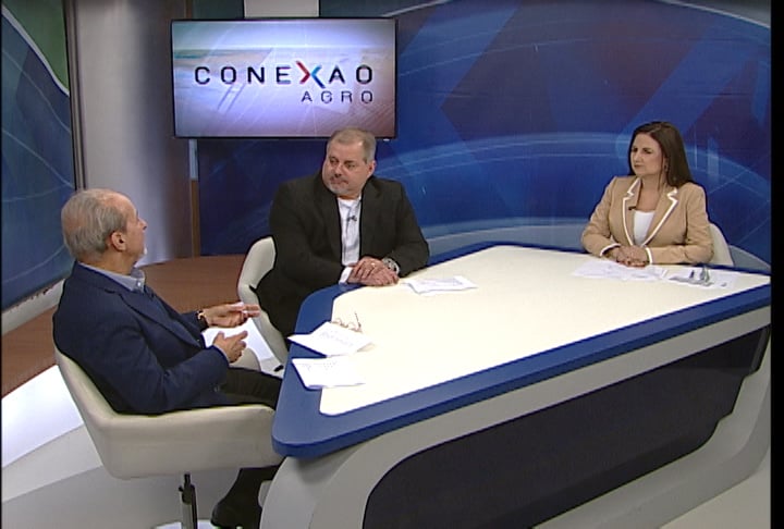 Conexão Agro, Marcelo Baptista