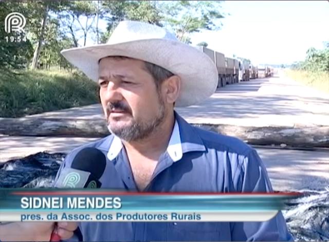 Pará e Mato Grosso sofrem com paralisações