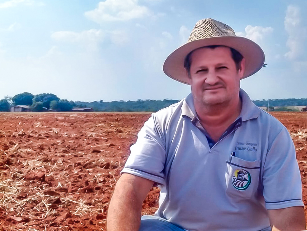 Para ter rentabilidade, sojicultor aposta em reforma de pasto e energia solar