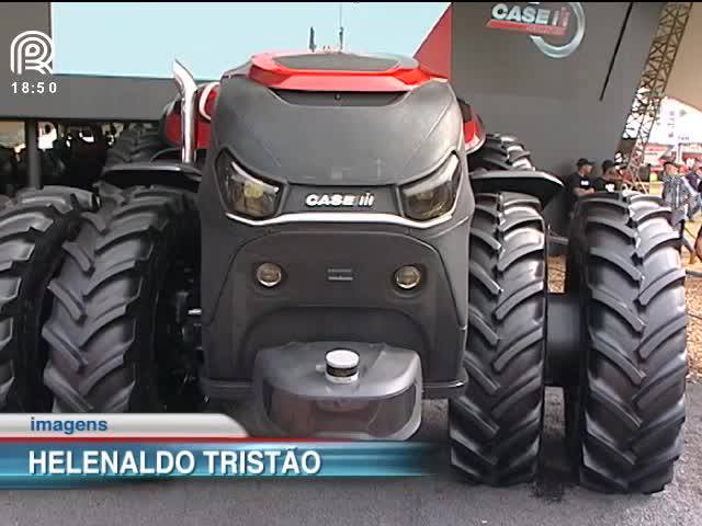 Conheça o equipamento que trabalha por 10 pessoas