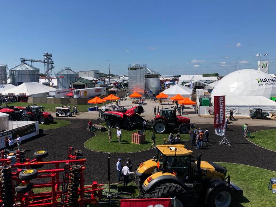 farm show progress