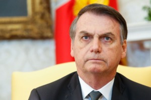 Bolsonaro, EUA, Estados Unidos