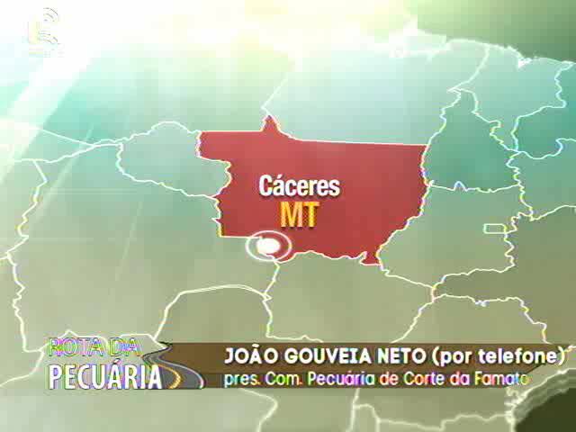 MT: imposto que afeta o pecuarista pode dobrar