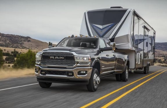 2019 picape RAM 3500