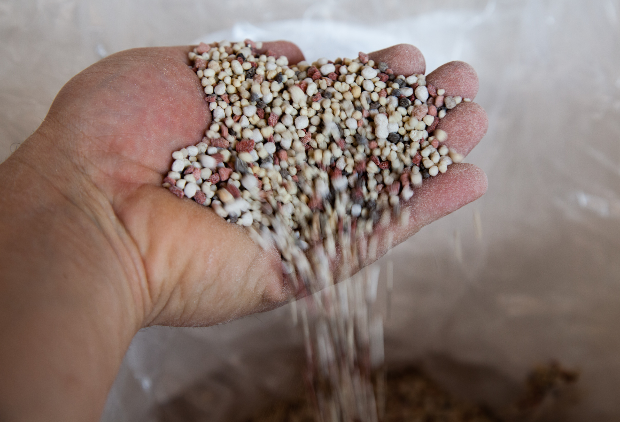 Mercado de fertilizantes deve cair após atingir patamares mais altos desde 2022