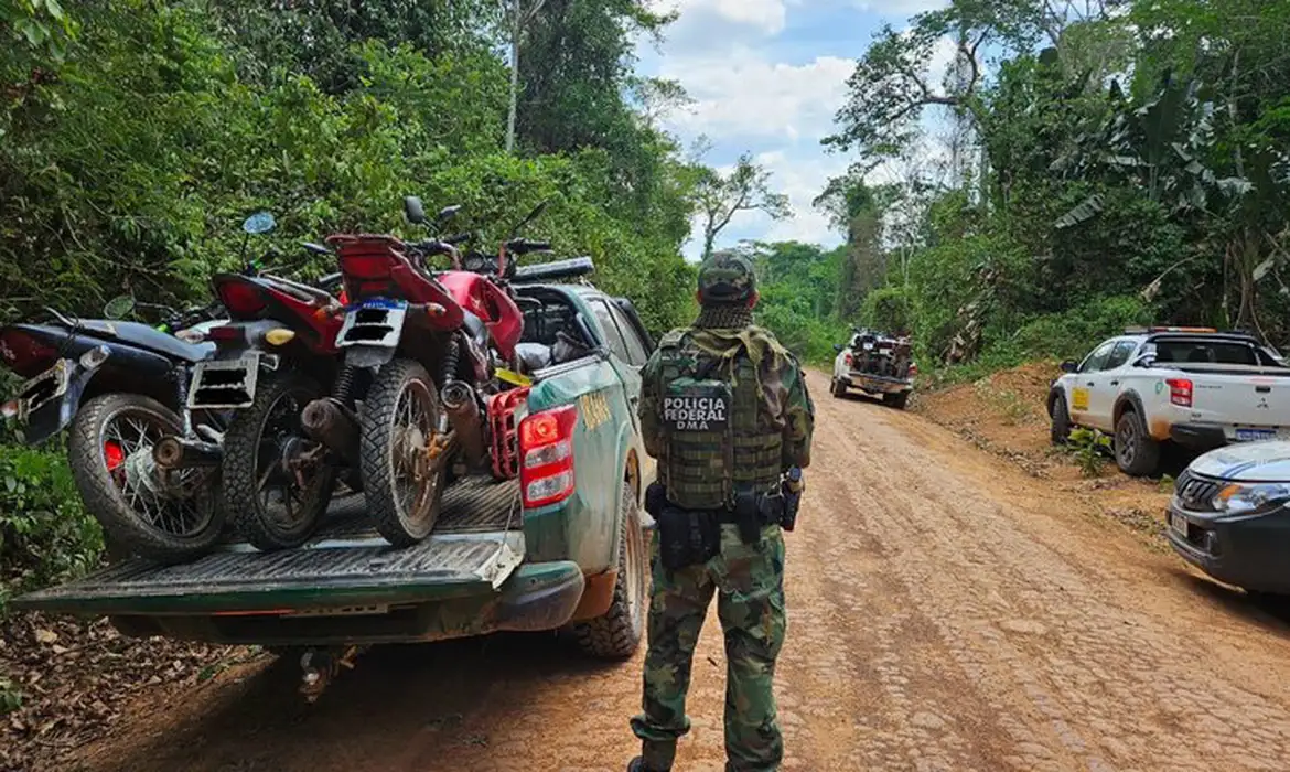 Foto: Polícia Federal