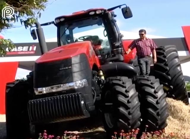 Após sucesso, AgroShow Norte confirma 2ª edição