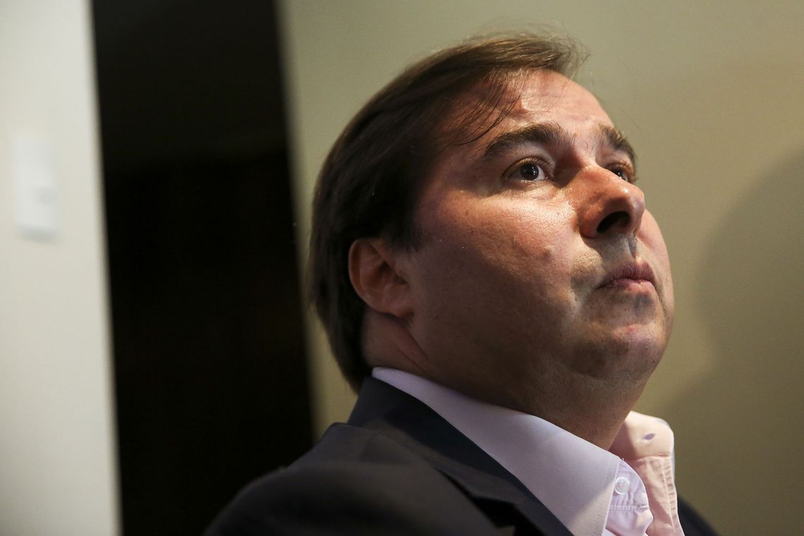 Rodrigo Maia