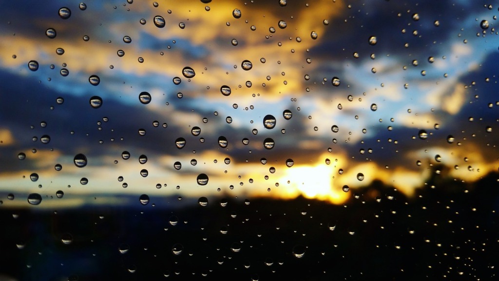 chuva, previsão do tempo