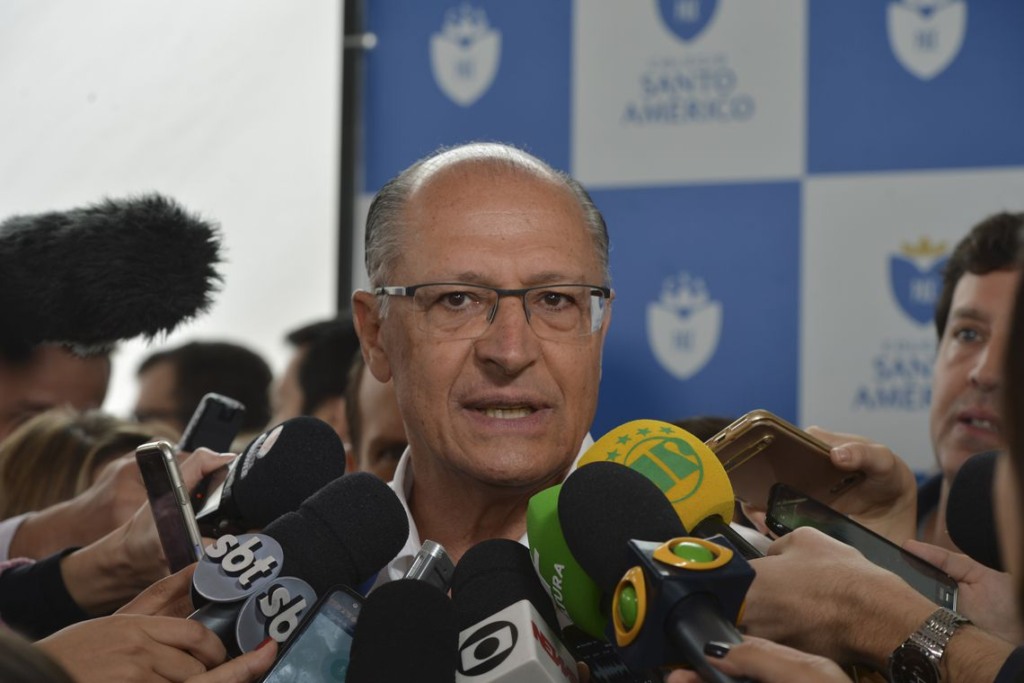 Geraldo Alckmin Geraldo Alckmin