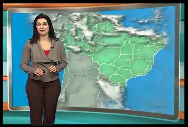 Clima: Granizo e fortes rajadas de vento atingirão o Rio Grande do Sul