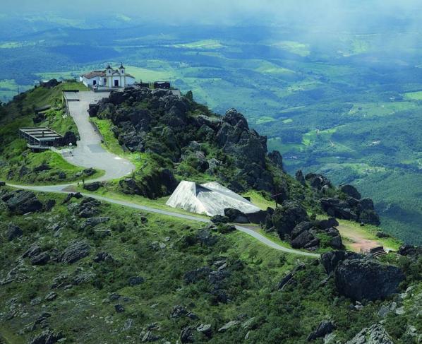 estrada da serra da piedade