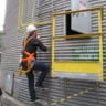 segurança no trabalho, silo