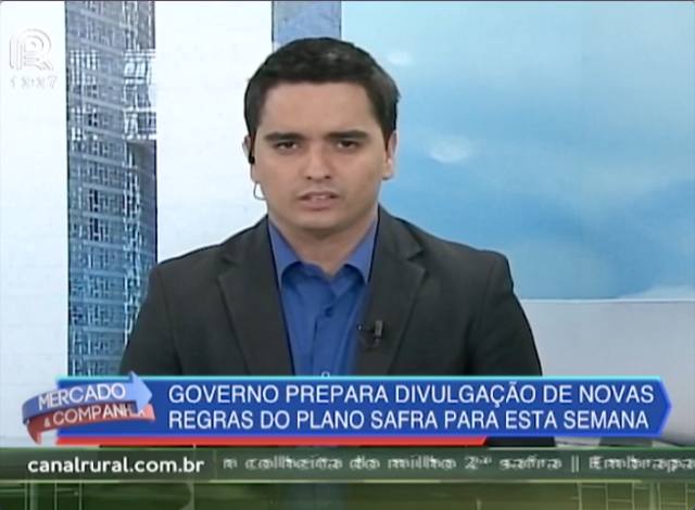 Plano Safra: governo deve anunciar R$ 188 bilhões