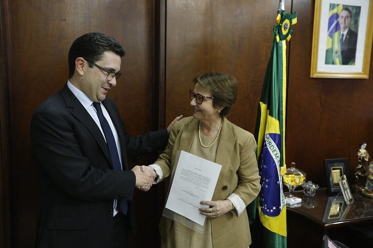 Foto: Ministério da Agricultura/ Divulgação 