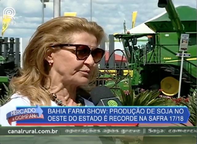 Soja: oeste baiano produz mais de 60 sacas por hectare