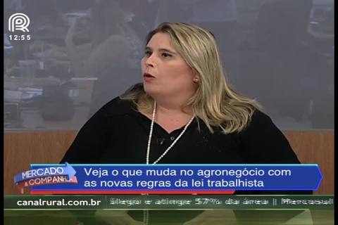 Agro: veja o que muda com a nova lei trabalhista