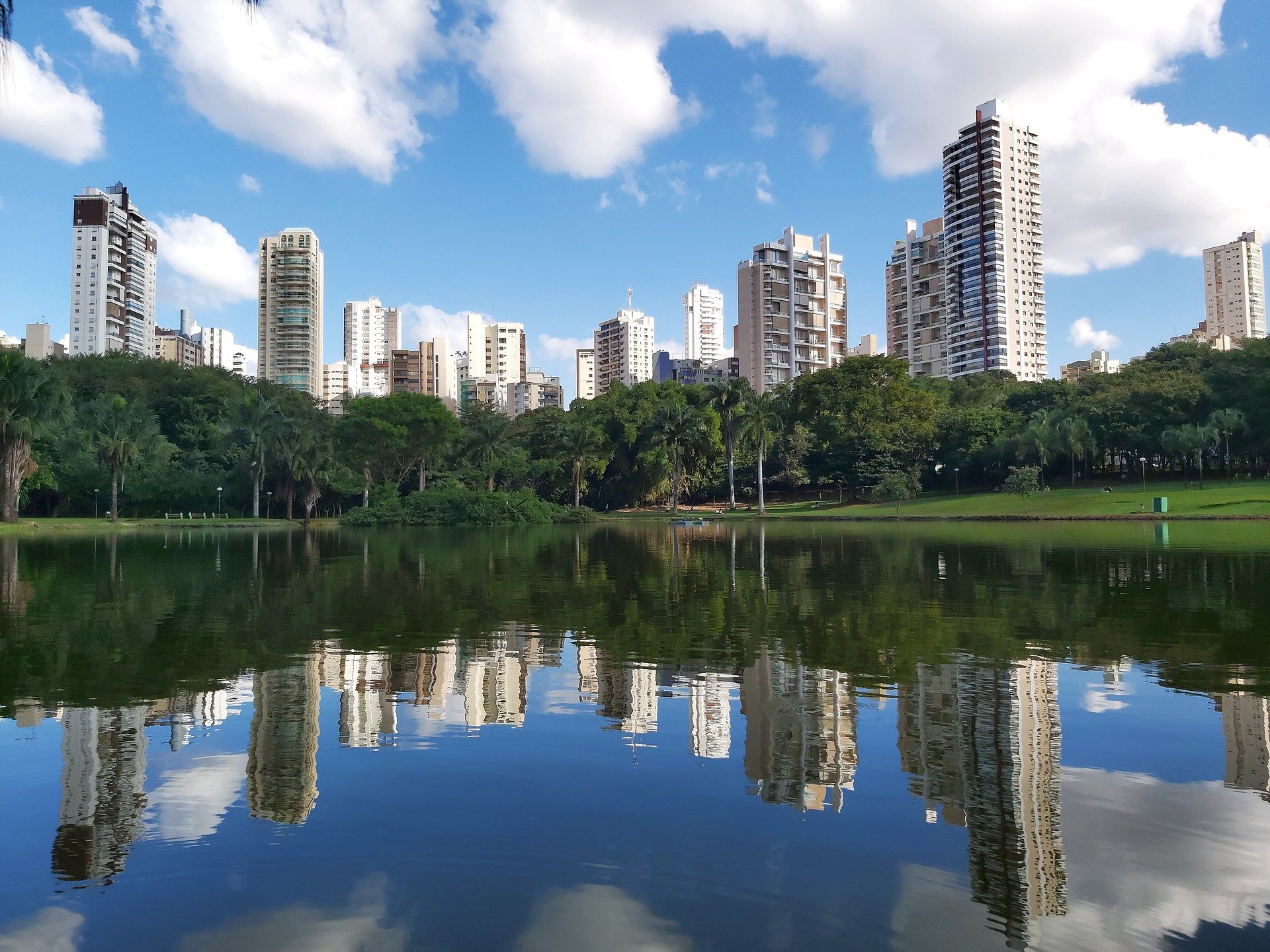 Parque Vaca Brava, Goiânia