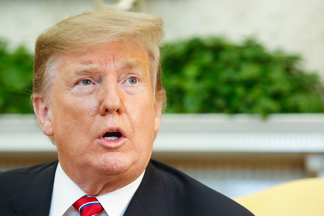 ‘Estamos fazendo isso porque eu posso’, diz Trump sobre tarifaço contra o Brasil