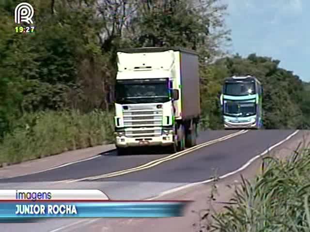 Caminhoneiros querem exame grátis e isenção do PIS