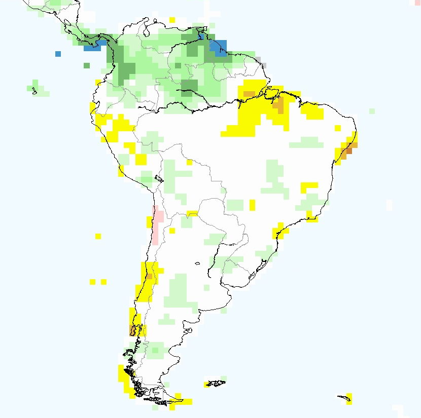 Mais lida: El Niño, La Niña ou neutralidade? Veja o que esperar do clima