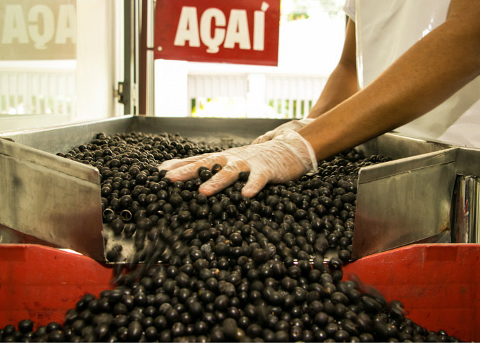 açai