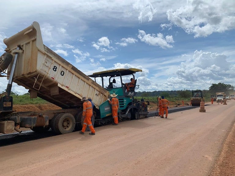 Foto: DNIT/ Divulgação