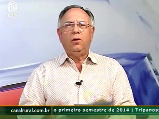 Situação de logística e armazenagem permanece a mesma desde 2003, diz Armando Portas