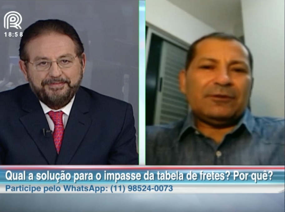 Caminhoneiros e setor produtivo estão perto de acordo sobre fretes?