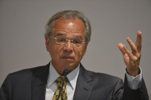 ministro da Economia Paulo Guedes