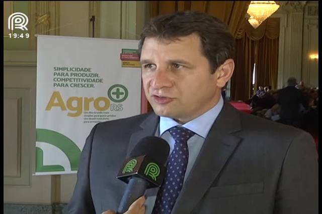 RS: Agro + tem meta de desburocratizar o setor