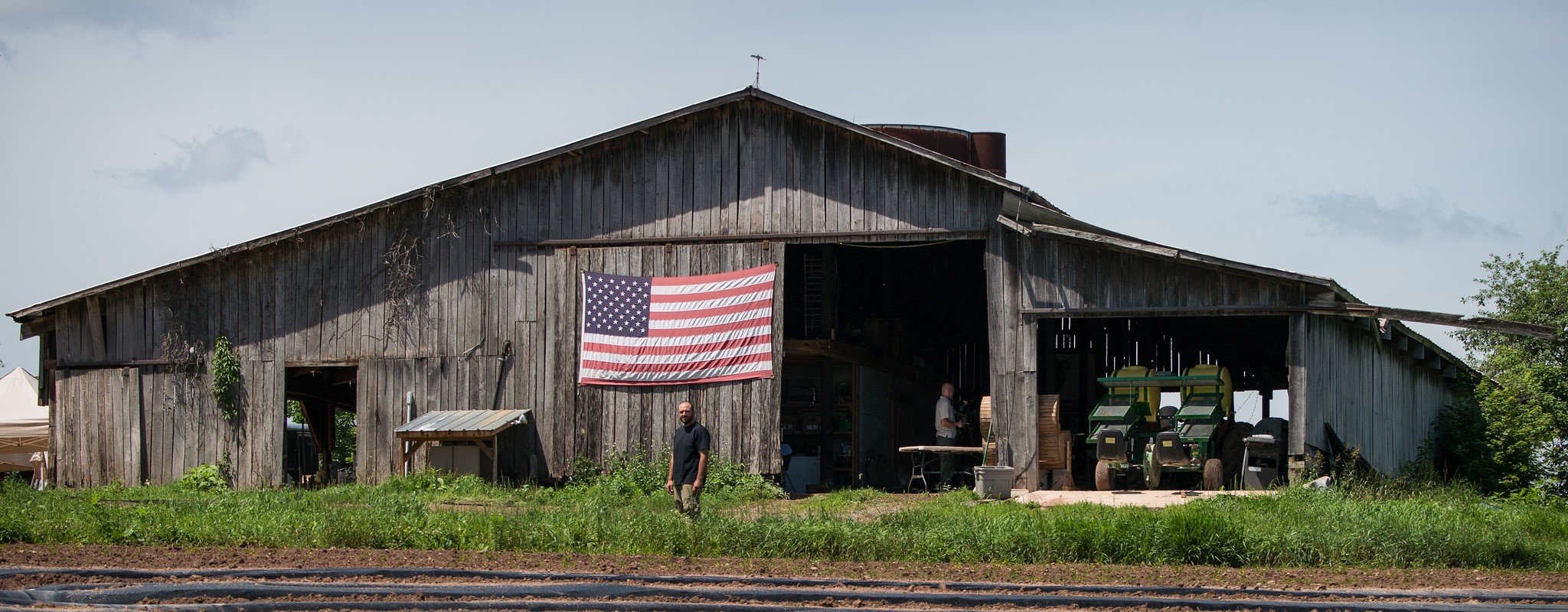 produtor rural, EUA, Estados Unidos, agricultor