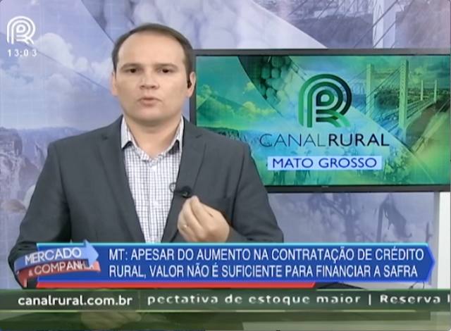 Mato Grosso: valor do crédito rural não é suficiente para a safra