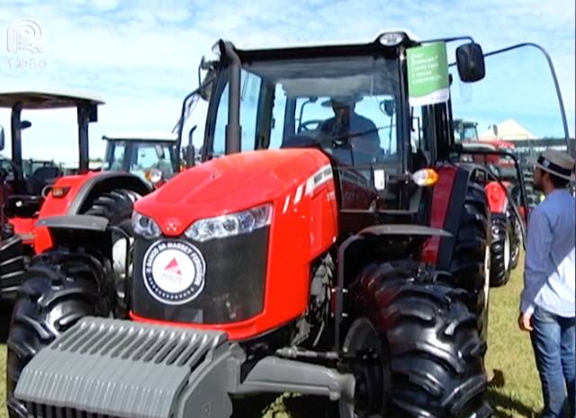 Cerrado: AgroBrasília reúne tecnologia e irrigação