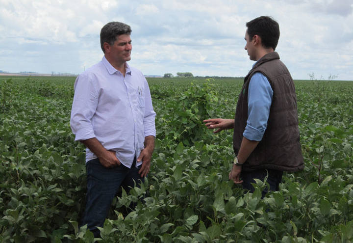 DuPont Colheita Farta mostra a história do produtor Adriano Loeff, de Goiás