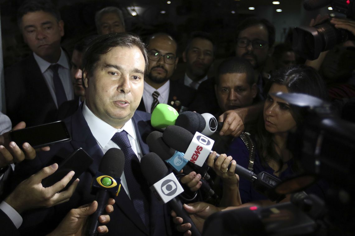 Rodrigo Maia