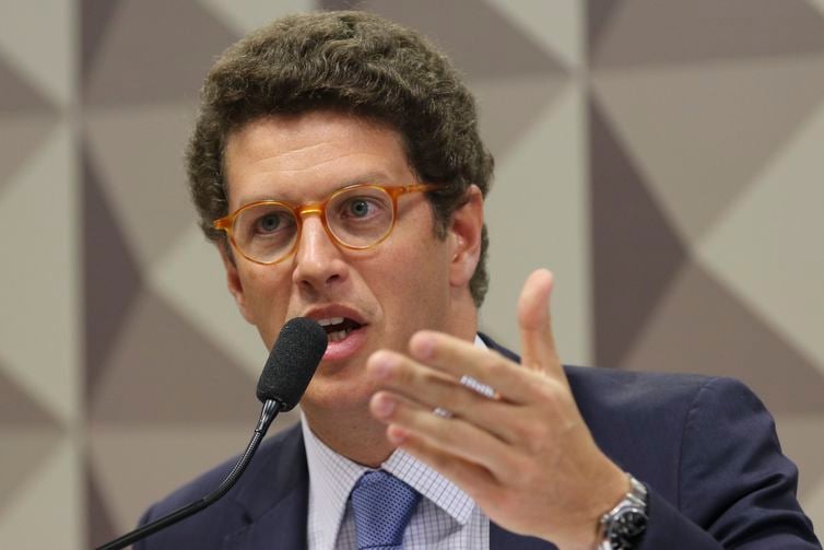 Ricardo Salles, cop25, amazônia