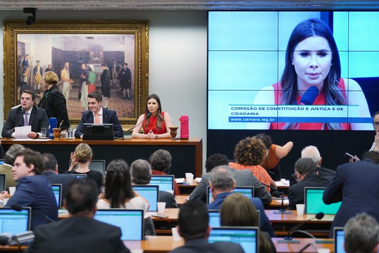 Foto: Câmara dos Deputados/Divulgação 
