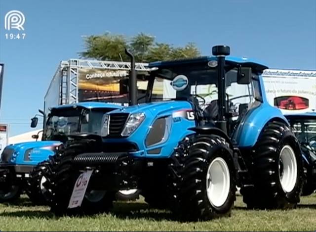 Plano Safra: Bahia Farm Show comemora juro menor