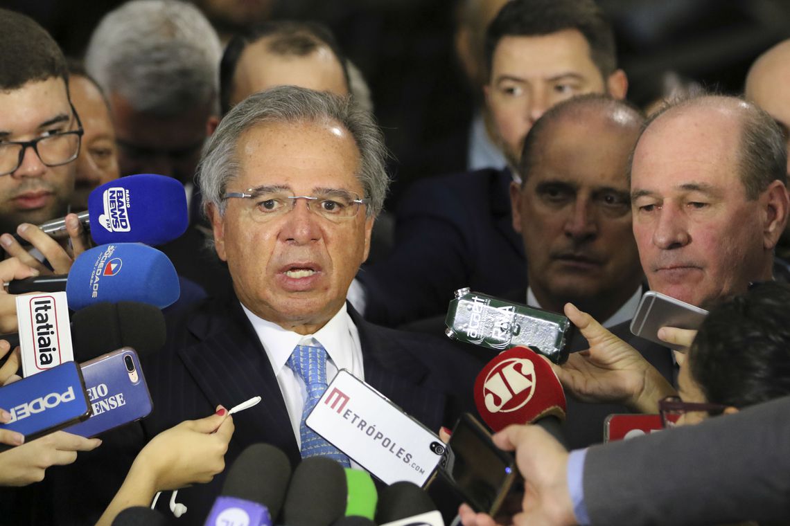 Paulo Guedes