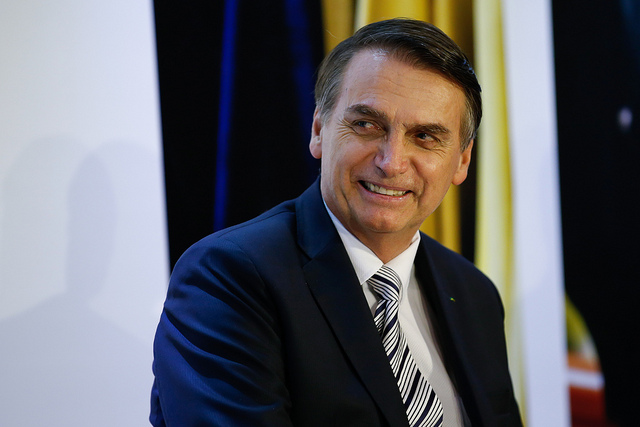 Bolsonaro, FPA, bancada ruralista