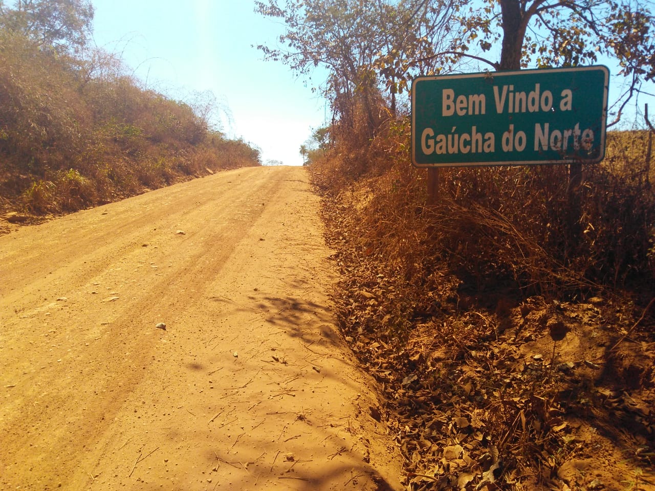 Produtores de Gaúcha do Norte (MT) vivem situação dramática